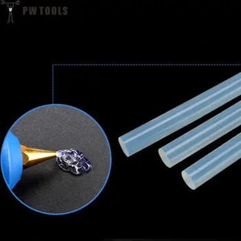 PW TOOLS 10Pcs 7*100mm Hot Melt Glue Sticks Plastic Sticks For Electric Glue Gun Craft Album Repair for Power Tool Accessories
PW TOOLS 10Pcs 7*100mm Hot Melt Glue Sticks Plastic Sticks For Electric Glue Gun Craft Album Repair for Power Tool Accessories