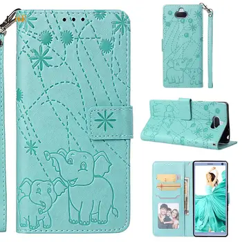 30pcs PU Leather Flip Wallet Case for Sony Xperia XA3 Phone Cover Elephant Fireworks Case for Sony Xperia XZ3 Shell Coque
30pcs PU Leather Flip Wallet Case for Sony Xperia XA3 Phone Cover Elephant Fireworks Case for Sony Xperia XZ3 Shell Coque
