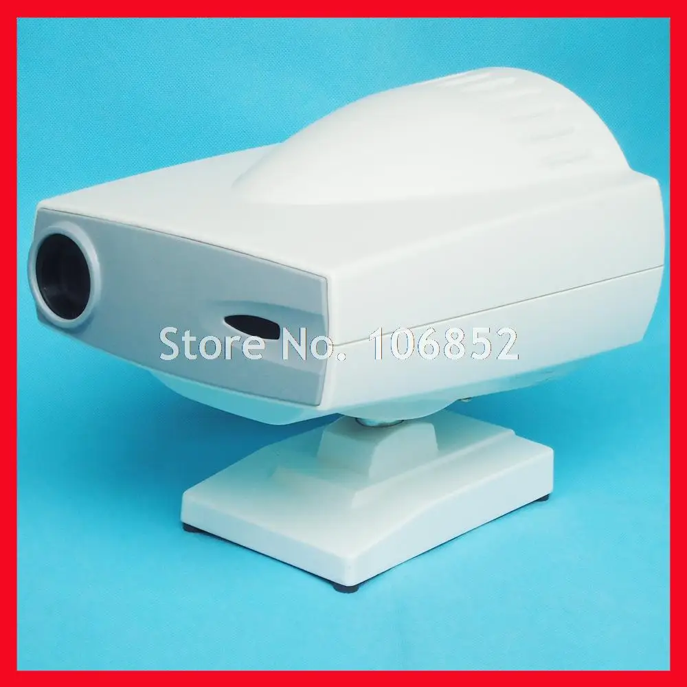 ACP-1800L LED light Optical chart projector Auto chart projector 3 chart options High quality
ACP-1800L LED light Optical chart projector Auto chart projector 3 chart options High quality
