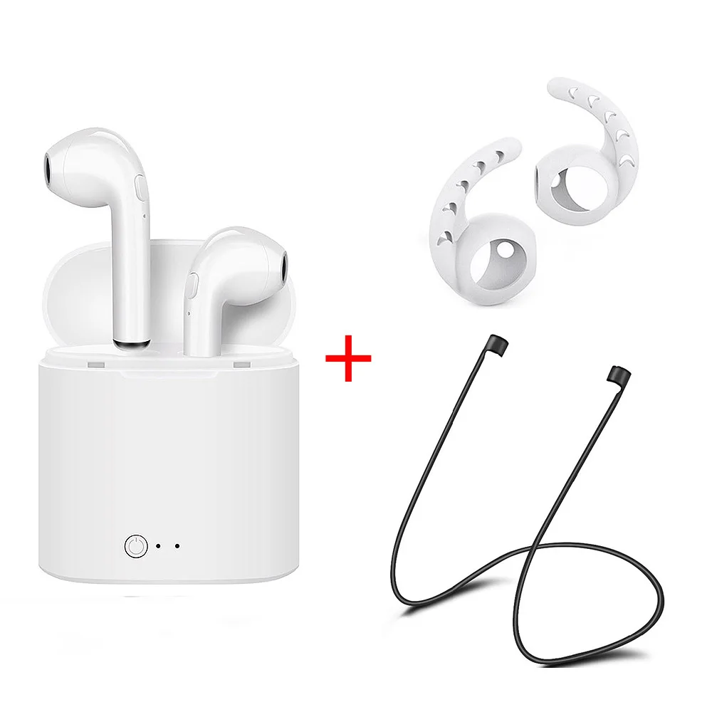 For apple Airpro I7S TWS I8 Earbuds Wireles Bluetooth in ear Earphones Twins Earpieces Headset for IPhone X 8 8 Plus
For apple Airpro I7S TWS I8 Earbuds Wireles Bluetooth in ear Earphones Twins Earpieces Headset for IPhone X 8 8 Plus