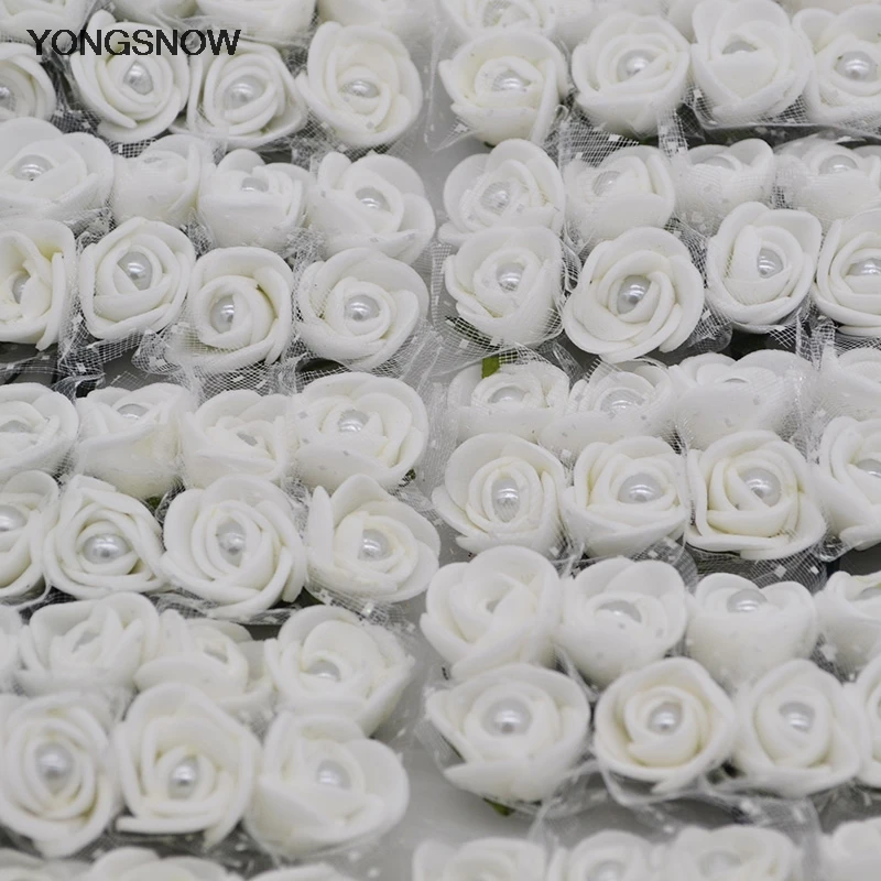 144 Heads Silk Flowers Artificial Stamen Flower PE Foam Rose Bride Bouquet Scrapbooking Fake Flower for Home Wedding Decoration
144 Heads Silk Flowers Artificial Stamen Flower PE Foam Rose Bride Bouquet Scrapbooking Fake Flower for Home Wedding Decoration