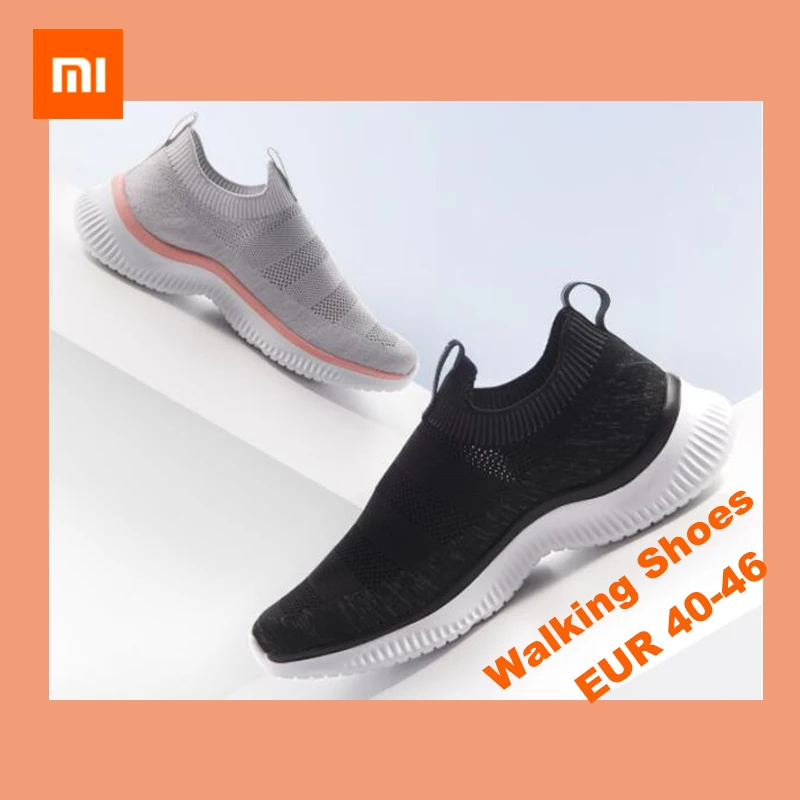 Xiaomi ULEEMARK/прогулочная обувь из сетчатого материала легкая дышащая на