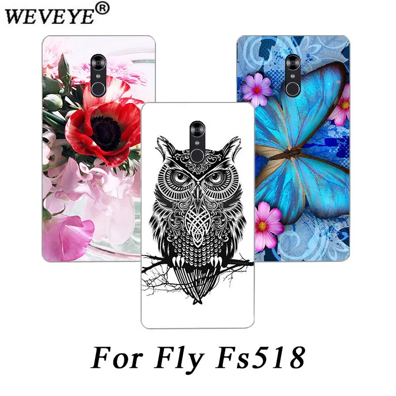 WEVEYE New Painting Print Perfect Flowers animals And Towers Design Phone Case For Fly Cirrus 13 FS518 DIY Cases For Fly Fs518
WEVEYE New Painting Print Perfect Flowers animals And Towers Design Phone Case For Fly Cirrus 13 FS518 DIY Cases For Fly Fs518