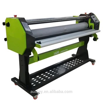 Wide Format 160cm Automatic Hot Cold Laminator 1600
Wide Format 160cm Automatic Hot Cold Laminator 1600