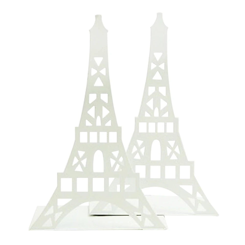 1Pair Office Stationery Metal Home Bookshelf Fashion Desk Holder Stand Eiffel Tower Organizer Large Gift Decorations Bookend
1Pair Office Stationery Metal Home Bookshelf Fashion Desk Holder Stand Eiffel Tower Organizer Large Gift Decorations Bookend