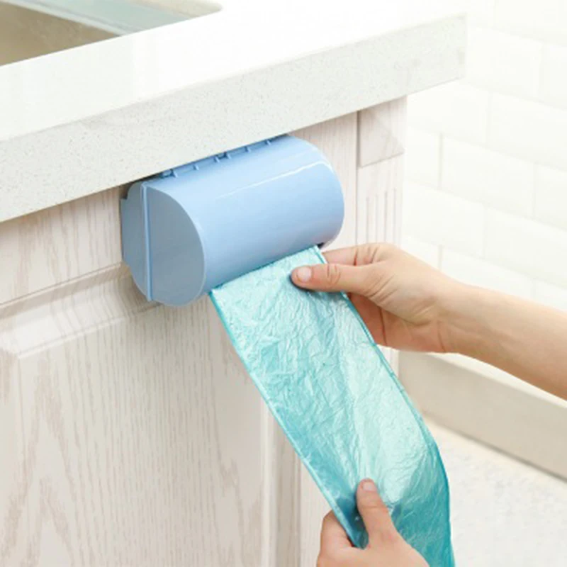 Wall-mounted Plastic Bag Storage Box Garbage Trash Bags Storage Container Kitchen Supplies Plastic Storage Box
Wall-mounted Plastic Bag Storage Box Garbage Trash Bags Storage Container Kitchen Supplies Plastic Storage Box