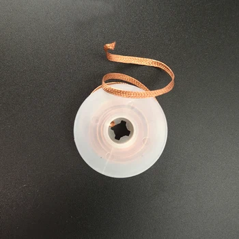 1.5mm 2mm 2.5mm 3mm 3.5mm Width 1.5M Length Desoldering Braid Welding Solder Remover Wick Wire Non-Clean Tin BGA Repair Tool 
1.5mm 2mm 2.5mm 3mm 3.5mm Width 1.5M Length Desoldering Braid Welding Solder Remover Wick Wire Non-Clean Tin BGA Repair Tool