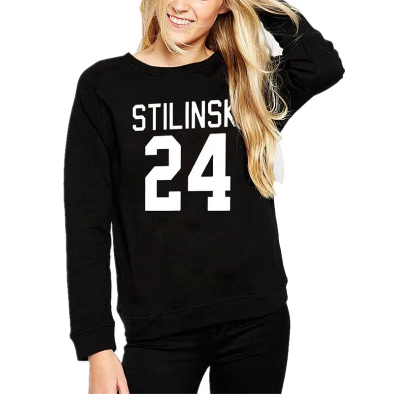 2019 Casual Hoodies Women Harajuku Funny Hip Hop Street Sudaderas Mujer Wolf Stiles Stilinski Teen 24 Letter Sweatshirt Autumn
2019 Casual Hoodies Women Harajuku Funny Hip Hop Street Sudaderas Mujer Wolf Stiles Stilinski Teen 24 Letter Sweatshirt Autumn