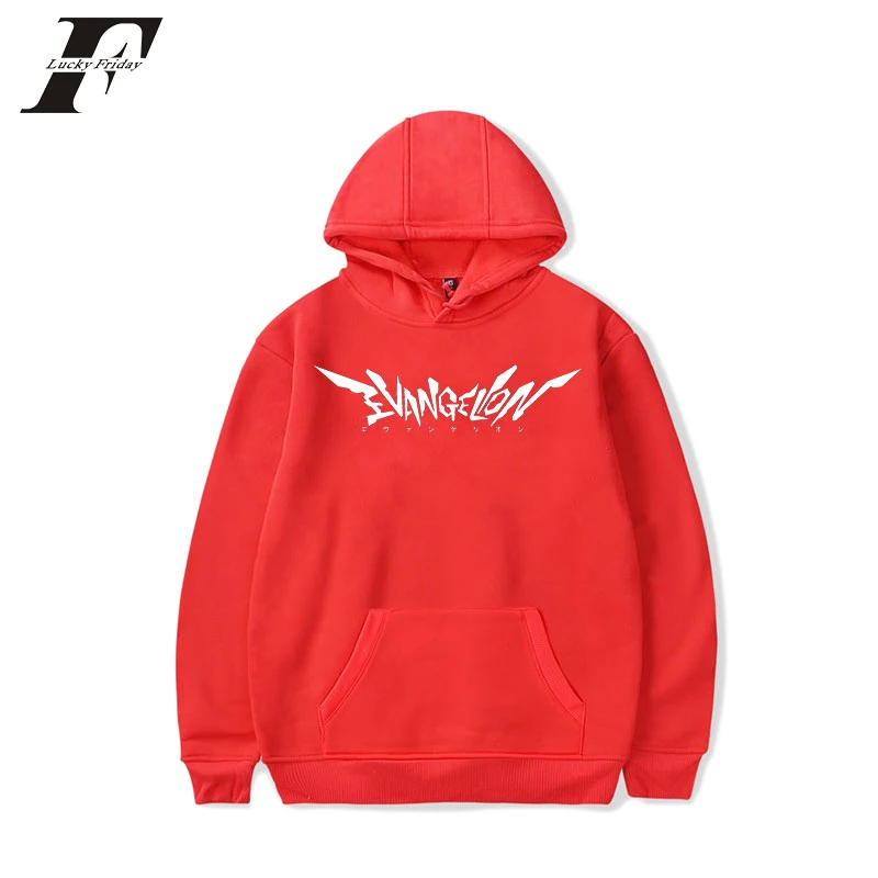 LUCKYFRIDAYF 2018 NEON GENESIS EVANGELION women men cotton oversized hoodies sweatshirts men women tracksuit mens clothing
LUCKYFRIDAYF 2018 NEON GENESIS EVANGELION women men cotton oversized hoodies sweatshirts men women tracksuit mens clothing