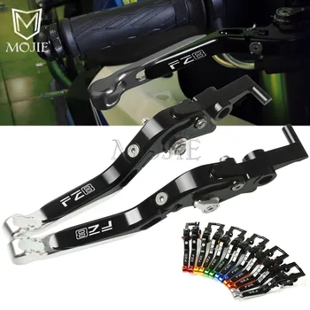 Motorcycle Accessories CNC Adjustable Folding Extendable Brake Clutch Levers For Yamaha FZ8 FZ 8 2010-2016 2011 2012 2013 2014
Motorcycle Accessories CNC Adjustable Folding Extendable Brake Clutch Levers For Yamaha FZ8 FZ 8 2010-2016 2011 2012 2013 2014