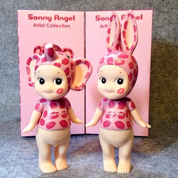Sonny Angel Kiss Mark Leopard PVC Action Figure Collectible Toy 12-15.5cm 2PCS/SET KT930
Sonny Angel Kiss Mark Leopard PVC Action Figure Collectible Toy 12-15.5cm 2PCS/SET KT930