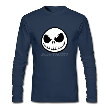 The Nightmare Before Christmas Jack Skellington T Shirt Long Sleeve Custom T Shirt Men New Style Cool Cotton T Shirts
The Nightmare Before Christmas Jack Skellington T Shirt Long Sleeve Custom T Shirt Men New Style Cool Cotton T Shirts