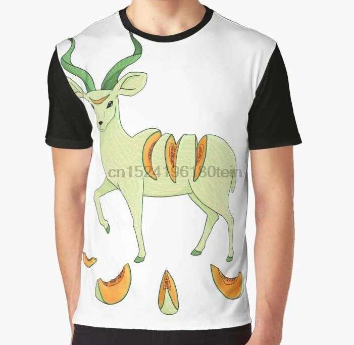All Over Print 3D Women T Shirt Men Funny tshirt Cantaloupe Antelope Graphic T-Shirt
All Over Print 3D Women T Shirt Men Funny tshirt Cantaloupe Antelope Graphic T-Shirt