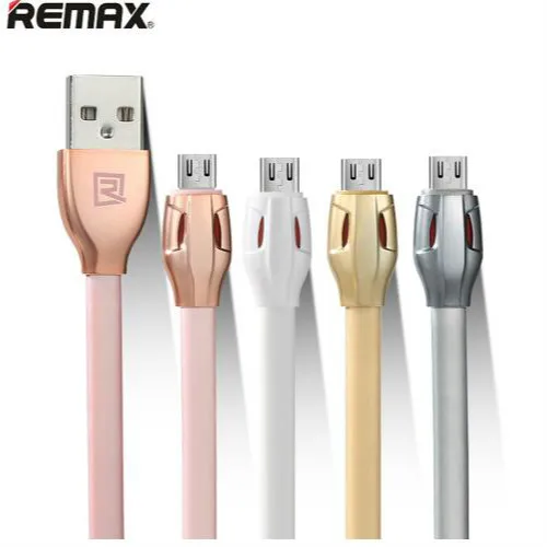 REMAX Micro USB IOS Data Charging Cable with Led Lighting Indicator Data Transfer Charging for Samsung Cable for Iphone 7 8 Plus
REMAX Micro USB IOS Data Charging Cable with Led Lighting Indicator Data Transfer Charging for Samsung Cable for Iphone 7 8 Plus