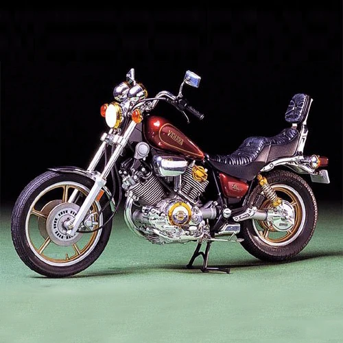 1/12 Scale Motorcycle Model Assembly Kits YAMAHA XV1000 Virago Motor Building DIY kit Tamiya 14044
1/12 Scale Motorcycle Model Assembly Kits YAMAHA XV1000 Virago Motor Building DIY kit Tamiya 14044