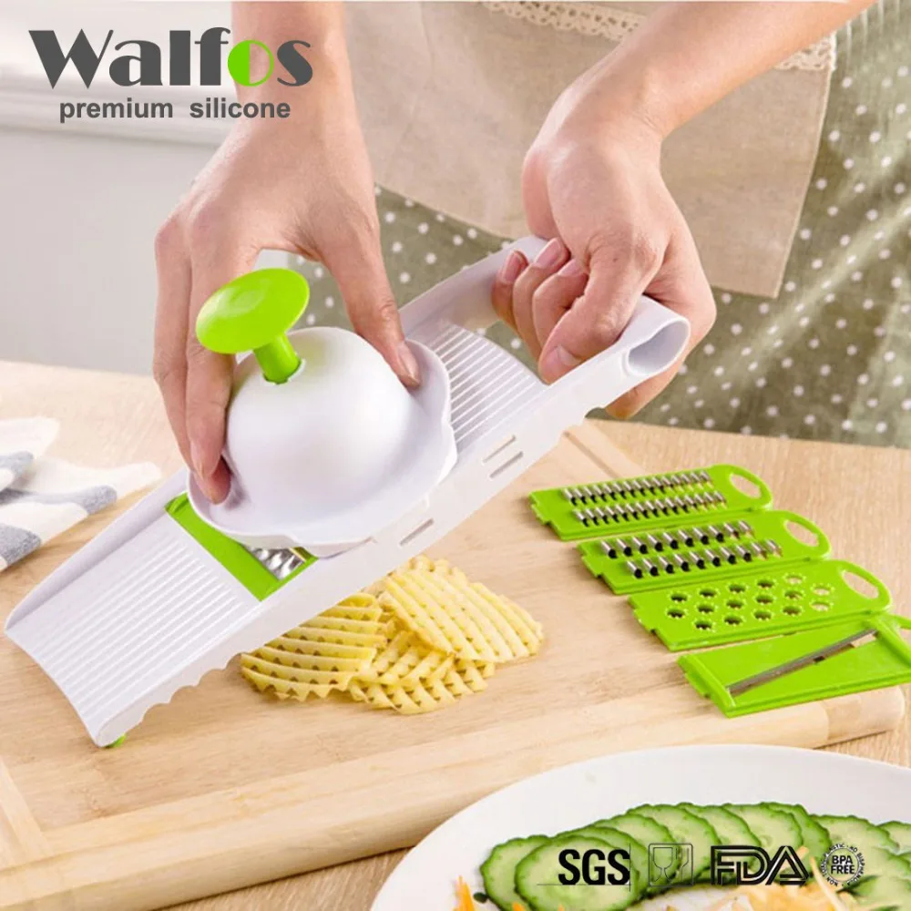 7-in-1-Plastic-Vegetable-Fruit-Slicers-Cutter-Adjustable-Stainless-Steel-Blades-Multi-function-ABS-Peeler