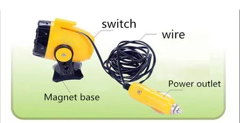 12V Car Emergency lights LED car at night malfunction repair magnet working lamp Mini magnetic illumination
12V Car Emergency lights LED car at night malfunction repair magnet working lamp Mini magnetic illumination