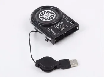 50PCS Mini Portable USB Powered Laptop CPU Air Extracting Cooling Fan Cooler USB Fan Black Computer Components
50PCS Mini Portable USB Powered Laptop CPU Air Extracting Cooling Fan Cooler USB Fan Black Computer Components
