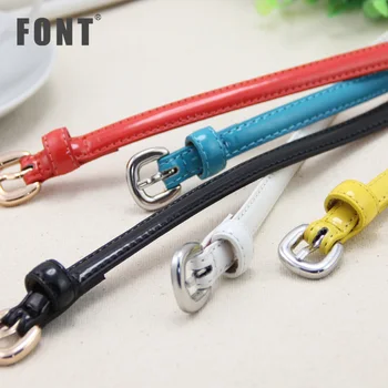 Ms belt for women leather belt fine fashion han edition belt Joker decoration Ms contracted Waist belt
Ms belt for women leather belt fine fashion han edition belt Joker decoration Ms contracted Waist belt
