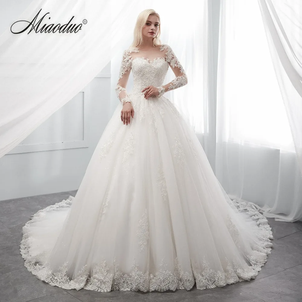 Ivory Wedding Dress long robe de soiree bride Dress trouwjurk Ball Gown abito da sposa New vestidos de novia 2019 Real Photos
Ivory Wedding Dress long robe de soiree bride Dress trouwjurk Ball Gown abito da sposa New vestidos de novia 2019 Real Photos
