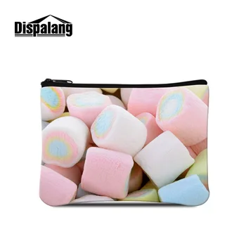 New Designer Marshmallow Patterns DIY Image Wallet High Quality Luxury Women Short Coin Purses for Girls Clutch Bags No Box
New Designer Marshmallow Patterns DIY Image Wallet High Quality Luxury Women Short Coin Purses for Girls Clutch Bags No Box