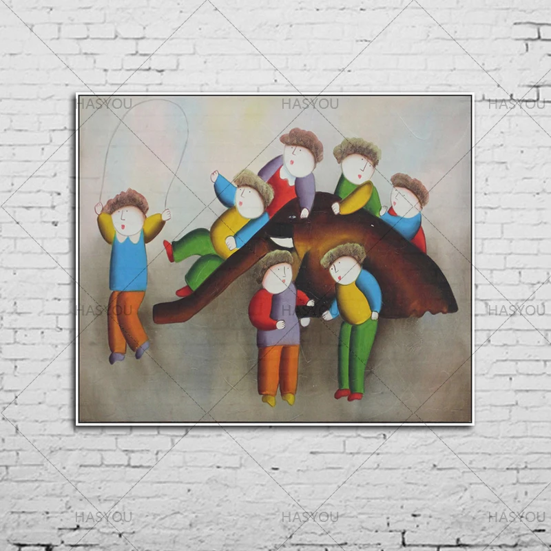 wall art handmade canvas painting handpainted modern oil painting wall art for living room hotel kindergarten wall decoration
wall art handmade canvas painting handpainted modern oil painting wall art for living room hotel kindergarten wall decoration