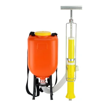 Backpack cropper roots Fertilizer Pedal model to Underground 6-16cm depth adjustable Manual multi-function Fertilizer Device
Backpack cropper roots Fertilizer Pedal model to Underground 6-16cm depth adjustable Manual multi-function Fertilizer Device