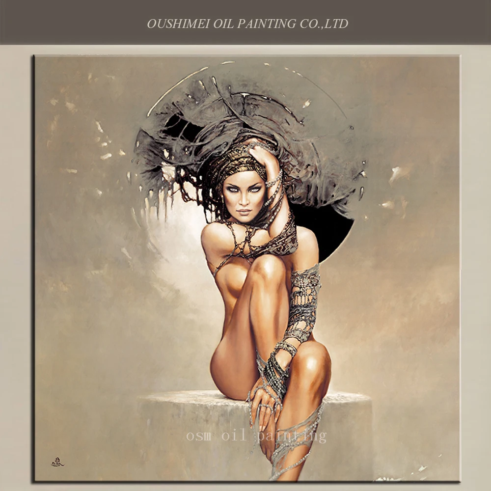 New Style Printed Oil Picture Modern Abstract Wall Portrait Figure Print Painting Sexy Lady Nuder Artwork Oil Canvas Printings
New Style Printed Oil Picture Modern Abstract Wall Portrait Figure Print Painting Sexy Lady Nuder Artwork Oil Canvas Printings