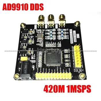 AD9910 DDS Module DAC 420M Output 1GSPS Samplign Rate frequency Signal Generator
AD9910 DDS Module DAC 420M Output 1GSPS Samplign Rate frequency Signal Generator