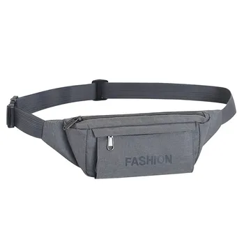 Outdoor Solid Waterproof Running Bag Shoulder Bags Belt Pouch Unisex Waist Bag Hiking Zip Bag Fanny Pack
Outdoor Solid Waterproof Running Bag Shoulder Bags Belt Pouch Unisex Waist Bag Hiking Zip Bag Fanny Pack