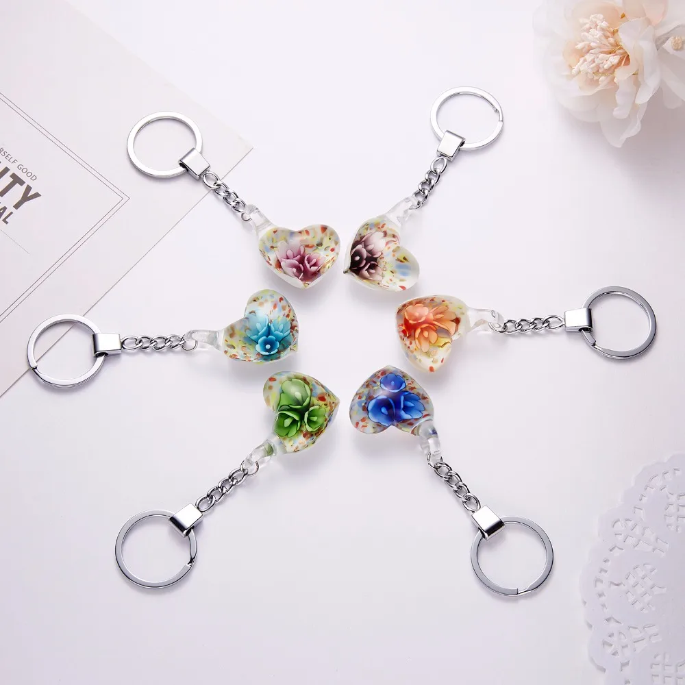 New Arrival Key Chains Rinhoo Heart Golden Sand Glass Silver Keychain Pendant Statement Fashion Key Chain Ring Gifts Jewelry
New Arrival Key Chains Rinhoo Heart Golden Sand Glass Silver Keychain Pendant Statement Fashion Key Chain Ring Gifts Jewelry