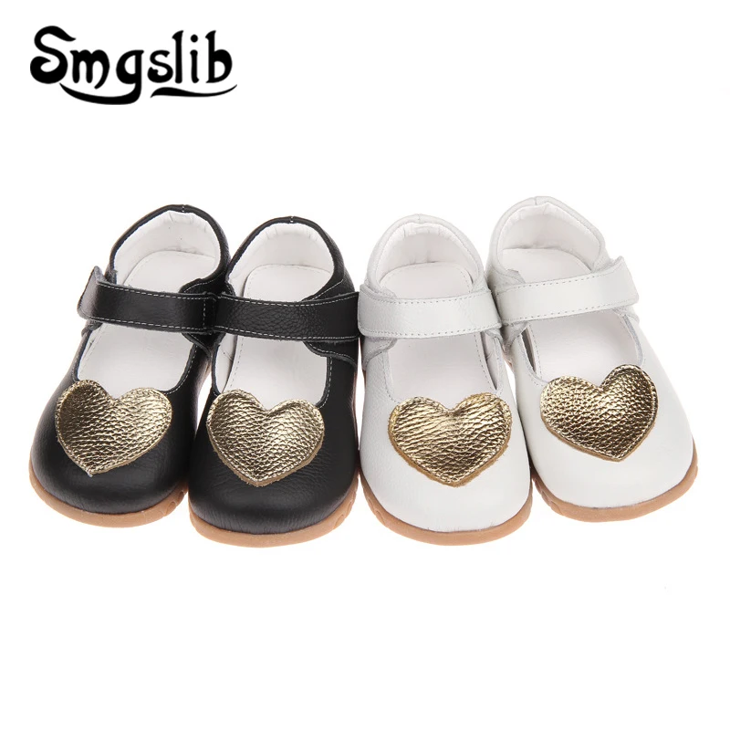 Girls Shoes Children Genuine Leather Princess Party Toddler 2019 Little Girls Mary Jane Kids Dance Heart-shaped Casual Shoes
Girls Shoes Children Genuine Leather Princess Party Toddler 2019 Little Girls Mary Jane Kids Dance Heart-shaped Casual Shoes