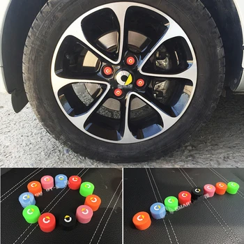Car Stickers For Smart Fortwo Forfour 453 451 450 Crossblade City Cabrio City-Coupe Roadster Car Wheel Hub Screw Cover Nut Caps
Car Stickers For Smart Fortwo Forfour 453 451 450 Crossblade City Cabrio City-Coupe Roadster Car Wheel Hub Screw Cover Nut Caps
