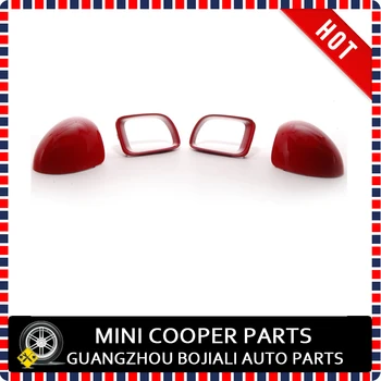 Brand New ABS Plastic UV Protected Mini Ray Style Mirror Cover and Airvent Cover For Mini Countryman R60 (4 pcs/set)
Brand New ABS Plastic UV Protected Mini Ray Style Mirror Cover and Airvent Cover For Mini Countryman R60 (4 pcs/set)