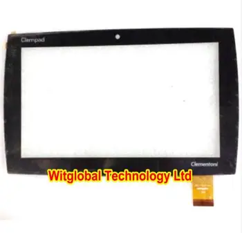 New For 7" Clementoni CLEMPAD 4.4 PLUS 13695 Tablet Touch Screen Digitizer Glass panel Digitizer Free Shipping
New For 7" Clementoni CLEMPAD 4.4 PLUS 13695 Tablet Touch Screen Digitizer Glass panel Digitizer Free Shipping