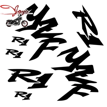 Brand New YZF Decals R1 Stickers Fairing Decal Sticker For Motorcycle YZF R1
Brand New YZF Decals R1 Stickers Fairing Decal Sticker For Motorcycle YZF R1