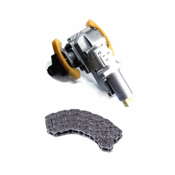 A set camshaft chain tensioner + Chaine TUKE OEM 078109087C 058109229B Pour VW Passat B5 Superbe A4 A6 A8 2.7 T 2.8 t V6
A set camshaft chain tensioner + Chaine TUKE OEM 078109087C 058109229B Pour VW Passat B5 Superbe A4 A6 A8 2.7 T 2.8 t V6