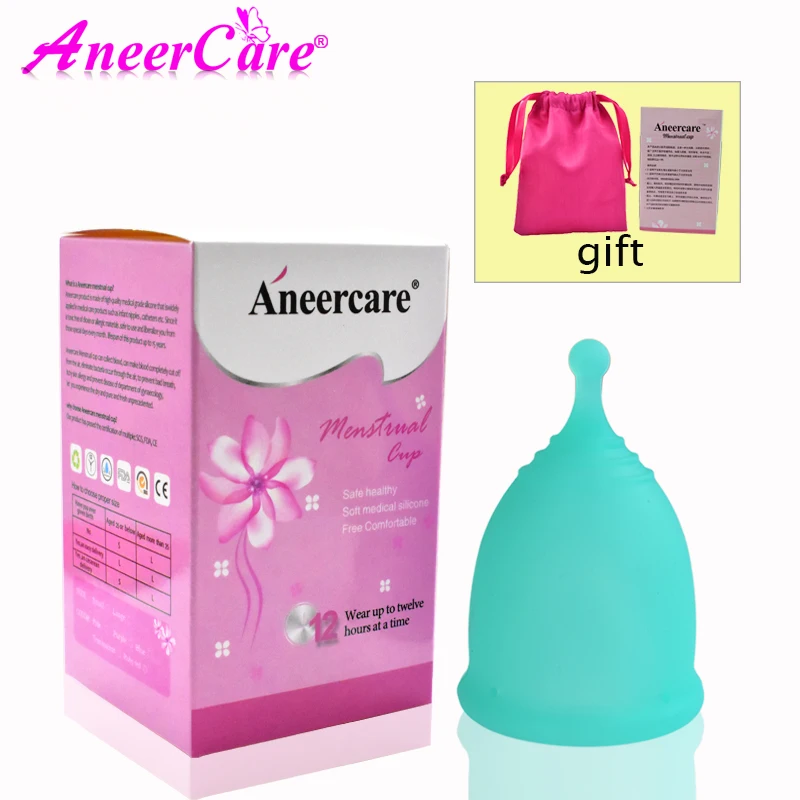 Vaginal Menstrual Cup Feminine Hygiene Menstrual Cup 100% Medical Grade Silicone Reusable Women Cup Support Drop Shipping
Vaginal Menstrual Cup Feminine Hygiene Menstrual Cup 100% Medical Grade Silicone Reusable Women Cup Support Drop Shipping