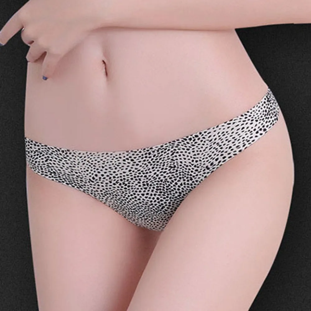 Sexy Women Thongs g string Seamless Panties Female Leopard Print Underwear Tanga Panties Low-Rise Lingerie Panty Intimates
Sexy Women Thongs g string Seamless Panties Female Leopard Print Underwear Tanga Panties Low-Rise Lingerie Panty Intimates