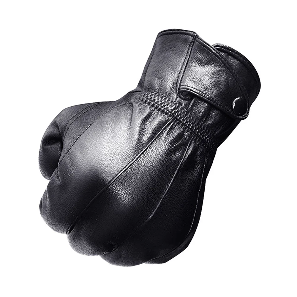 New Genuine Goat Skin Motorcycle Gloves Winter Warm Windproof Protective Gloves Touch Screen Warm Fleece Lined Moto Gloves
New Genuine Goat Skin Motorcycle Gloves Winter Warm Windproof Protective Gloves Touch Screen Warm Fleece Lined Moto Gloves