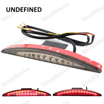 Motorcycle Parst Light Smoke Rear Fender Tip Brake Tail Light LED For Harley Breakout 2013 2014 2015 2016 2017 UNDEFINED
Motorcycle Parst Light Smoke Rear Fender Tip Brake Tail Light LED For Harley Breakout 2013 2014 2015 2016 2017 UNDEFINED