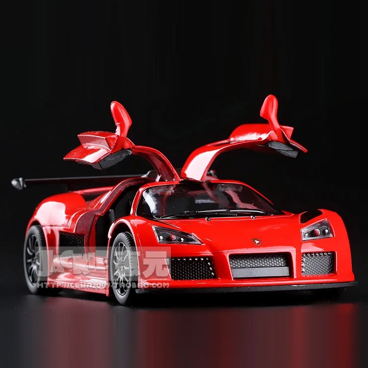 High Simulation Exquisite Diecasts&Toy Vehicles: KiNSMART Car Styling Gumpert Apollo Sports Car 1:36 Alloy Diecast Model Toy Car
High Simulation Exquisite Diecasts&Toy Vehicles: KiNSMART Car Styling Gumpert Apollo Sports Car 1:36 Alloy Diecast Model Toy Car