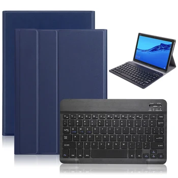 Bluetooth Keyboard Case for Huawei Mediapad M5 Lite 10 10.1 BAH2-W09 BAH2-L09 BAH2-W19 Case Keyboard for Huawei M5 10.1 Cover
Bluetooth Keyboard Case for Huawei Mediapad M5 Lite 10 10.1 BAH2-W09 BAH2-L09 BAH2-W19 Case Keyboard for Huawei M5 10.1 Cover