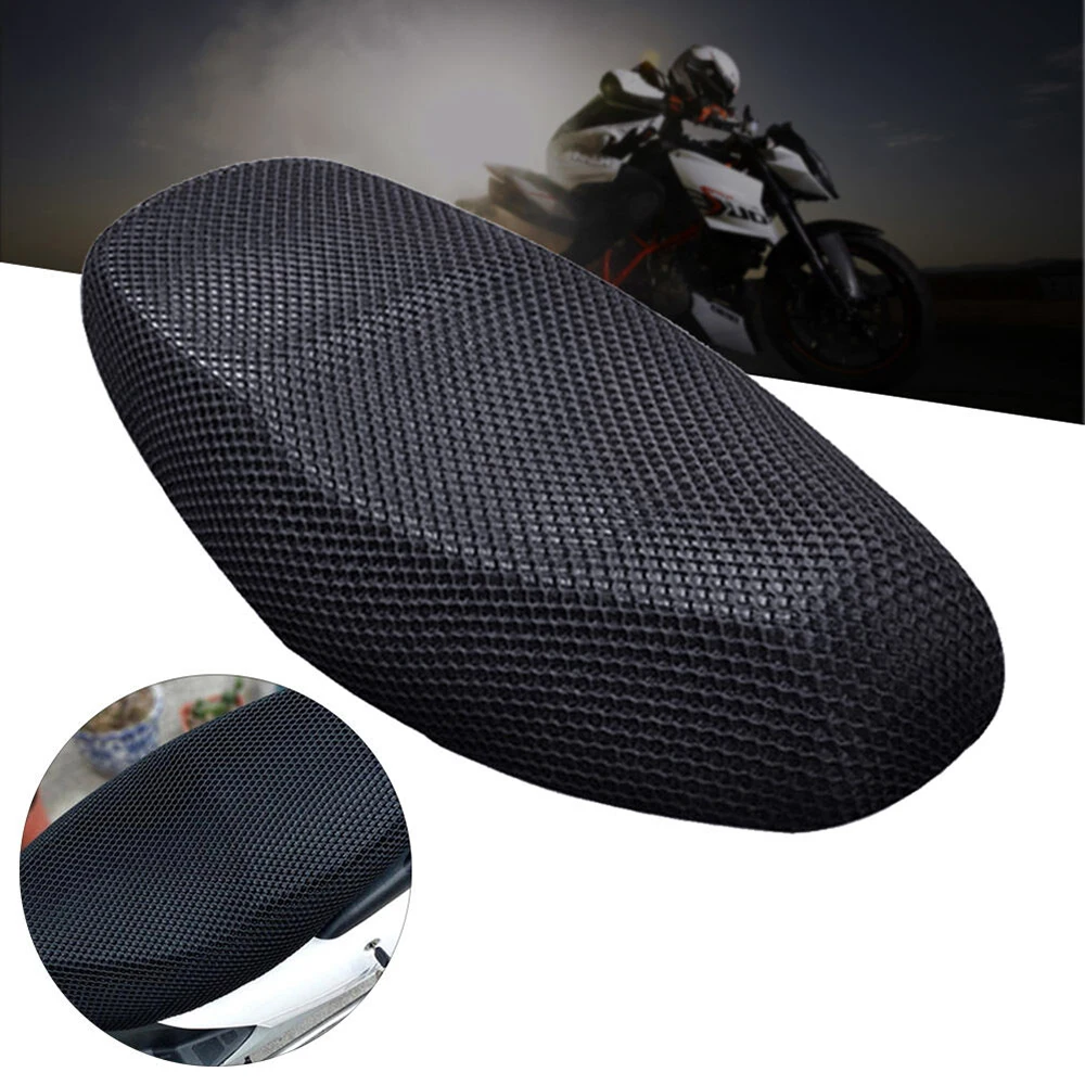 Motorcycle sunscreen seat cover Prevent bask in seat scooter sun pad waterproof Heat insulation Cushion protect sun block seat
Motorcycle sunscreen seat cover Prevent bask in seat scooter sun pad waterproof Heat insulation Cushion protect sun block seat