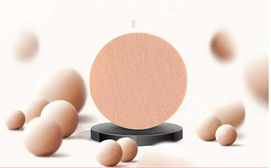 NewTop Fashion Makeup Foundation Beauty Cosmetic Facial Face Sponge Powder Puff Suitable for professional or home use Anne 10PC
NewTop Fashion Makeup Foundation Beauty Cosmetic Facial Face Sponge Powder Puff Suitable for professional or home use Anne 10PC