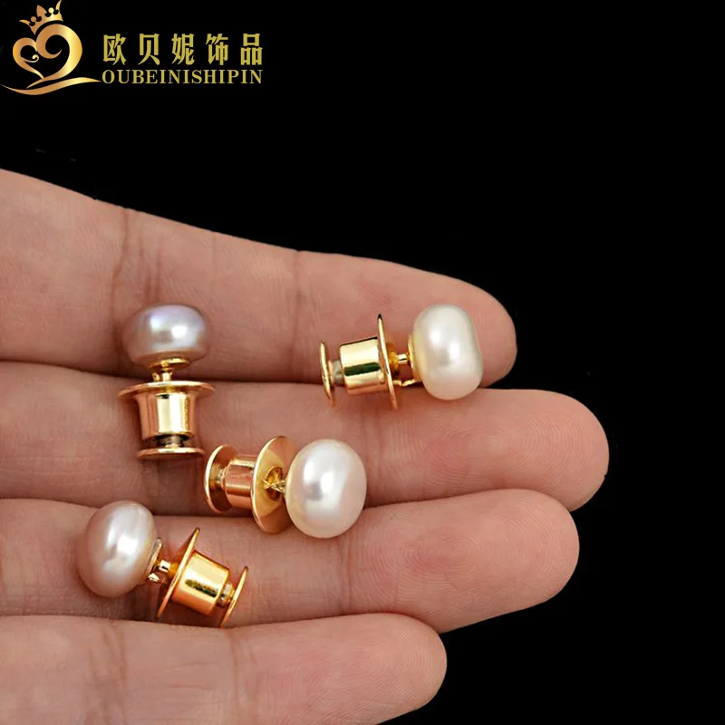 Cute Copper Freshwater Pearl Collar Brooch Tie Button Down Shirt Female Upscale Jewelry Tie Cufflink Accessories
Cute Copper Freshwater Pearl Collar Brooch Tie Button Down Shirt Female Upscale Jewelry Tie Cufflink Accessories