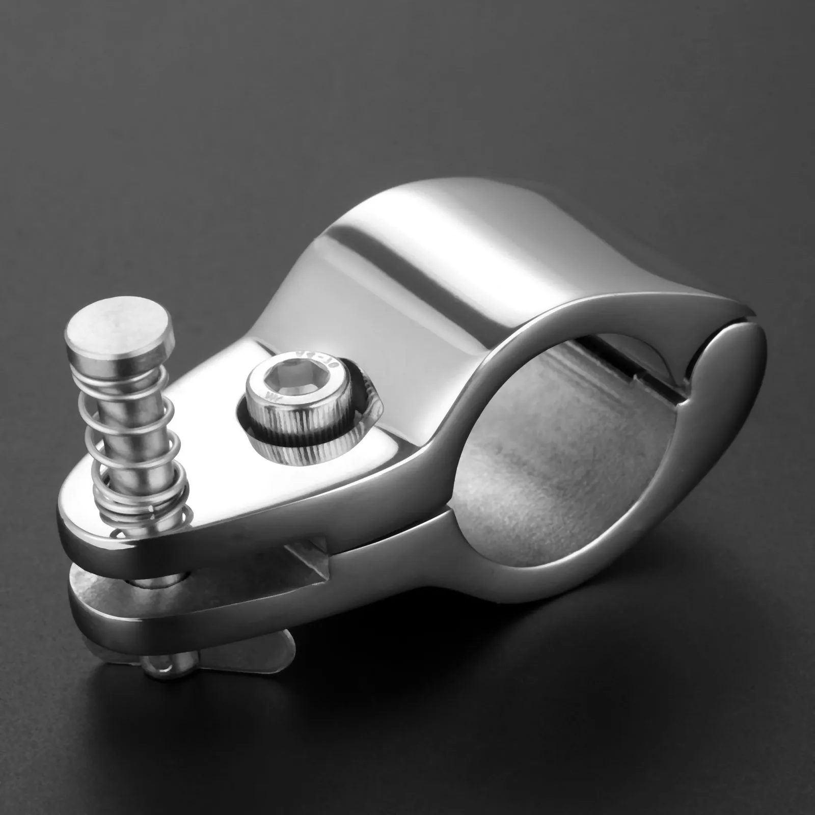 Jaw Slide Top Hinged 1" 25mm Clamp Bimini Stainless Steel Marine Awning Hardware Fitting Yachts Rowing Boats Accessories Marine
Jaw Slide Top Hinged 1" 25mm Clamp Bimini Stainless Steel Marine Awning Hardware Fitting Yachts Rowing Boats Accessories Marine