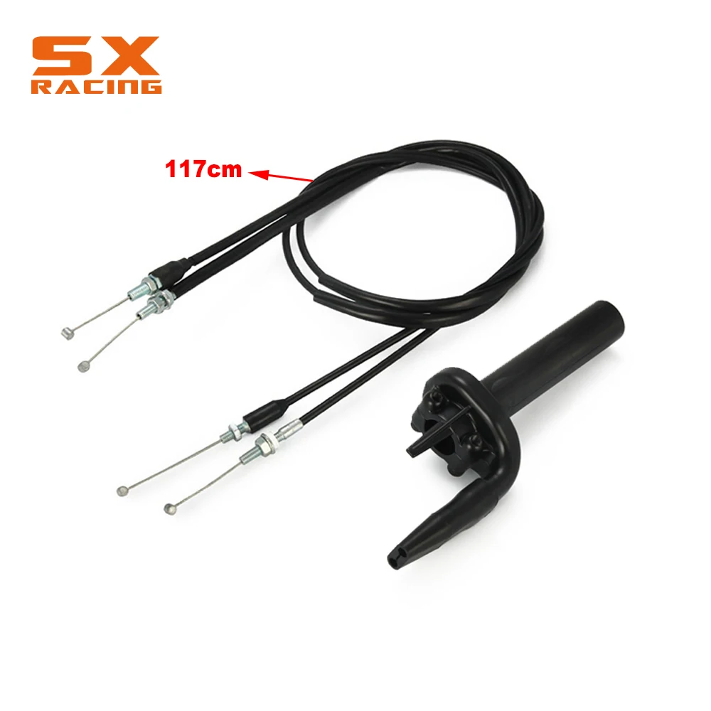 Motorcycle FCR Black Grips Throttle Tube Pull Push Cable For YAMAHA YZ426F WR426F YZ250F WR250F YZ450F WR450F YFZ450 Racing Quad
Motorcycle FCR Black Grips Throttle Tube Pull Push Cable For YAMAHA YZ426F WR426F YZ250F WR250F YZ450F WR450F YFZ450 Racing Quad