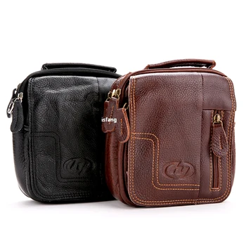 Men's Leather Vintage Business Pack Bag Diagonal Cross Waist Shoulder Handbags For Father's Day
Men's Leather Vintage Business Pack Bag Diagonal Cross Waist Shoulder Handbags For Father's Day