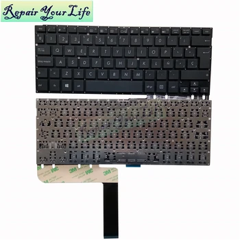 

Repair You Life laptop keyboard for ASUS Q302 Q302LA P302LJ TP300 TP300L TP300LA TP300LD TP301 SP Spain keyboard Black